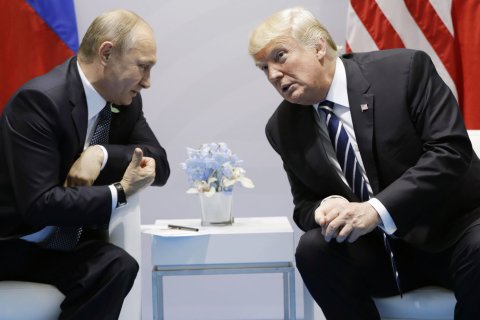 «Я не принес России ничего, кроме горя». Трамп остановил военную помощь Украине. Комментарий Кремля: Это лучший вклад в дело мира