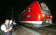 В Германии в поезде террорист зарубил топором 15 человек