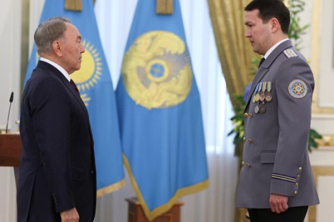Племянника Назарбаева осудили на 8 лет и отпустили