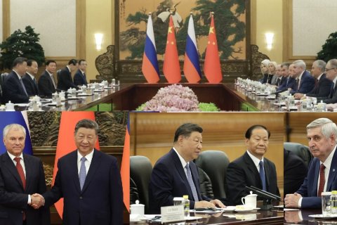 ЦИПКР: Володин и Мельников в Китае. Итоги думского визита, его экспертные оценки в контексте саммита Путин - Си Цзиньпин и украинского конфликта