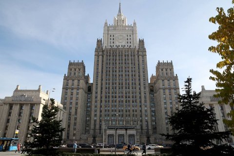 МИД РФ выразил беспокойство от ущерба для Евросоюза в случае отказа Украины от транзита российского газа