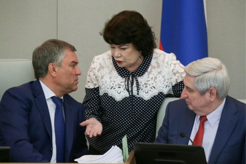 В России может быть создан алиментный фонд