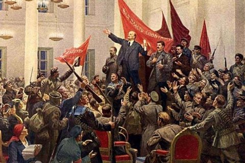Геннадий Зюганов: Победе социалистической революции – 105 лет
