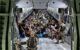 МИД РФ: США позорно сбегут из Украины, как ранее сбежали из Афганистана