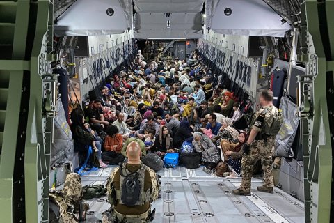 МИД РФ: США позорно сбегут из Украины, как ранее сбежали из Афганистана