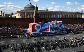 Путин выступил с речью на параде Победы: От участников СВО зависит будущее народа