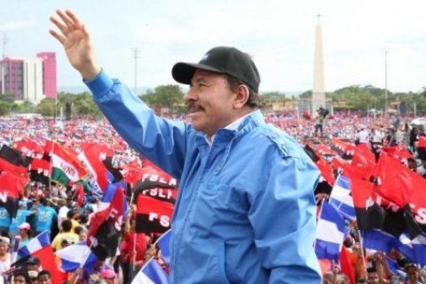 Геннадий Зюганов поздравил братский народ Республики Никарагуа с 44-й годовщиной Сандинистской революции