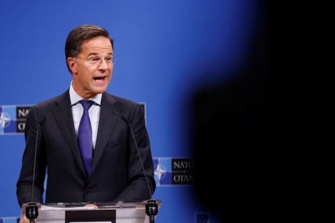 Генсек НАТО Рютте заявил, что Россия, якобы, уже ведет открытую войну против альянса 