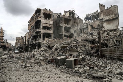 Верховный суд в России считает, что в Сирии нет войны и поэтому там невозможно подвергнуться «личному преследованию и бесчеловечному отношению»