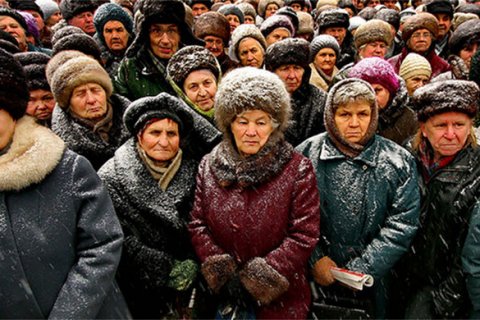ПФР: В России нет бедных пенсионеров