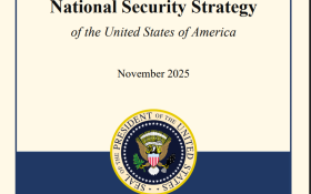 «Больше не Атлас, держащий порядок». США в новой стратегии нацбезопасности официально отказались от глобального доминирования