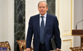 Директор ФСБ Бортников обвинил Великобританию в терактах на территории РФ и запуске беспилотников над Европой под видом российских
