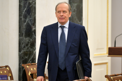 Директор ФСБ Бортников обвинил Великобританию в терактах на территории РФ и запуске беспилотников над Европой под видом российских