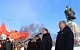 В День памяти В.И. Ленина Юрий Афонин посетил Ульяновск