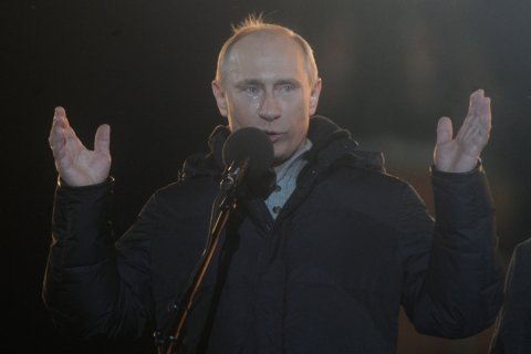 Опрос: Владимиру Путину доверяют 23% россиян