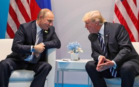 Трамп заявил, что может приехать в Стамбул на переговоры Путина и Зеленского