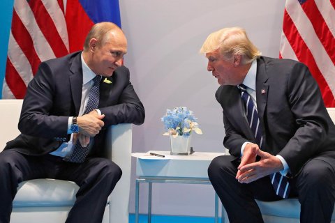 Трамп заявил, что может приехать в Стамбул на переговоры Путина и Зеленского