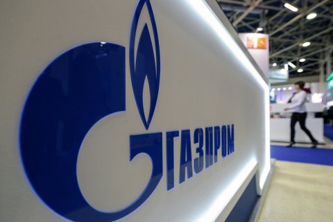 «Газпром» поставил в Донбасс в 2017 году 2,4 млрд кубометров газа