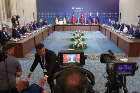 В Стамбуле закончился третий раунд российско-украинских переговоров: Позиции сторон остаются далекими