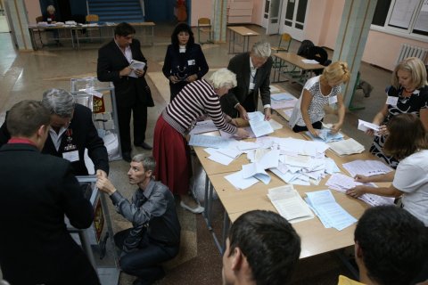 В Самаре член избиркома призналась в фальсификации итогов выборов