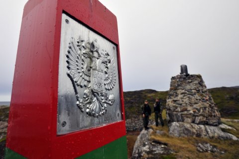 ФСБ России установила режим пограничной зоны на границе с Белоруссией