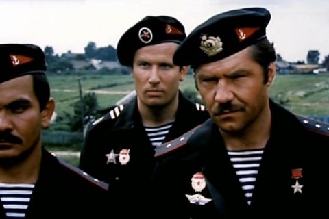 Минобороны создаст киностудию для съемок художественных фильмов о современной армии России