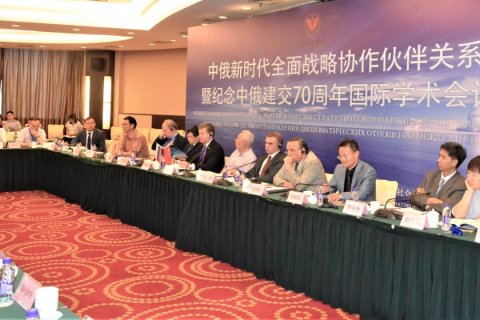 Дмитрий Новиков в Пекине: Стратегическое партнерство полностью отвечает интересам Китая и России