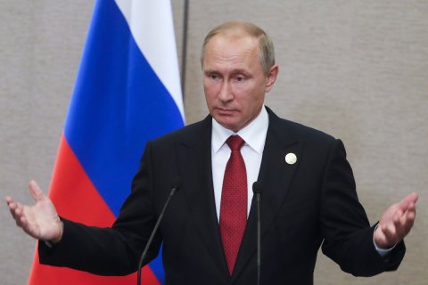 Путин поддержал отправку миротворцев на Донбасс, но по «российскому сценарию»