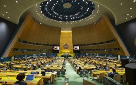 Генеральная Ассамблея ООН приняла антироссийскую резолюцию по Крыму