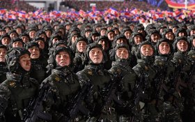КНДР направит в РФ 6 000 строителей и саперов для восстановления Курской области
