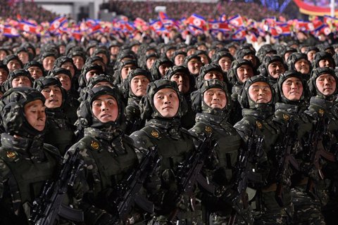 КНДР направит в РФ 6 000 строителей и саперов для восстановления Курской области