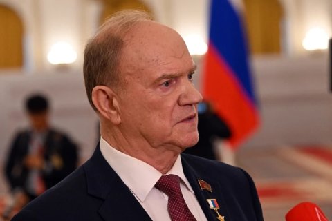 Г.А. Зюганов: Си Цзиньпин принял делегацию во главе с Володиным