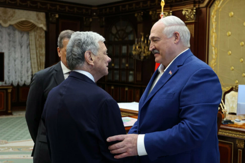 Лукашенко освободил 123 заключенных в обмен на снятие санкций калийной отрасли Республики Беларусь