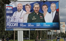 Медведев или Жога? В Кремле обсудили, кого выдвинуть в «федеральную пятерку» «Единой России» на выборах 2026 года