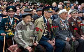 За время эпидемии коронавируса в России умер каждый третий ветеран Великой Отечественной войны