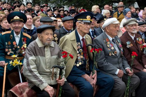 За время эпидемии коронавируса в России умер каждый третий ветеран Великой Отечественной войны