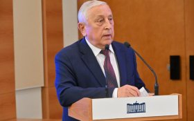 Николай Харитонов: После закладки ледокола «Сталинград» остается вернуть Волгограду имя Сталина