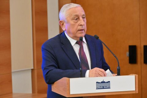 Николай Харитонов: После закладки ледокола «Сталинград» остается вернуть Волгограду имя Сталина