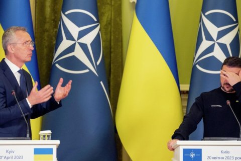 Медведев предложил Украине отказаться от Киева ради вступления в НАТО