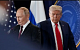 «Это неправильно». Трамп заявил, что отменил встречу с Путиным в Будапеште и ввел санкции против России