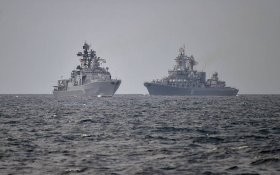ВМФ России в январе-феврале проведет серию учений в трех океанах