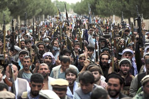 Талибы на переговорах в Москве пообещали не нападать на страны Центральной Азии