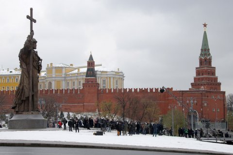 В Кремле считают, что усиление присутствия НАТО в Европе свидетельствует об агрессивности альянса