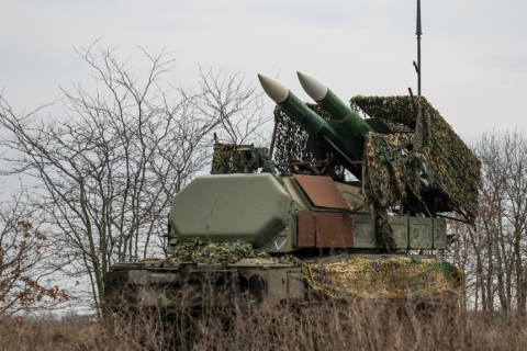 Над тремя регионами России сбито 56 беспилотников 