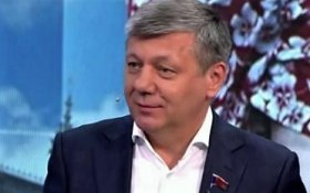 Дмитрий Новиков: жители ДНР, ЛНР, Херсонщины и Запорожья соединяют сейчас большую и малую Родину