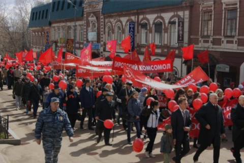 Кировский облсуд восстановил регистрацию списка КПРФ на выборах в гордуму