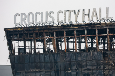 В Турции опубликована переписка кураторов с террористами из «Крокус сити Холла»