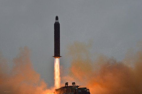 Спецслужбы США: двигатели для северокорейских ракет могли быть произведены на Украине. Украинская сторона это отрицает