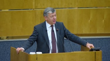 Выступление Д.Г.Новикова на заседании ГД РФ (26.09.2023)