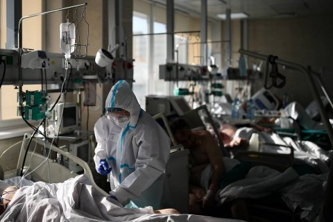 Число заразившихся коронавирусом в России превысило 3,5 млн